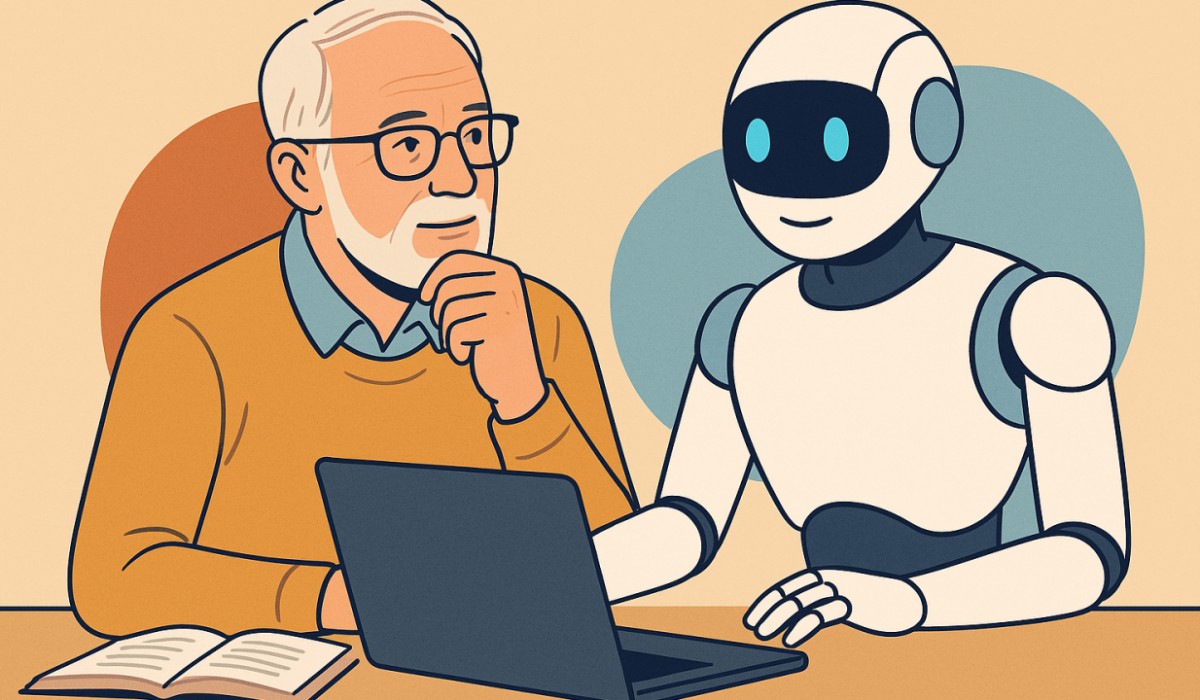 Old uses AI Old uses AI